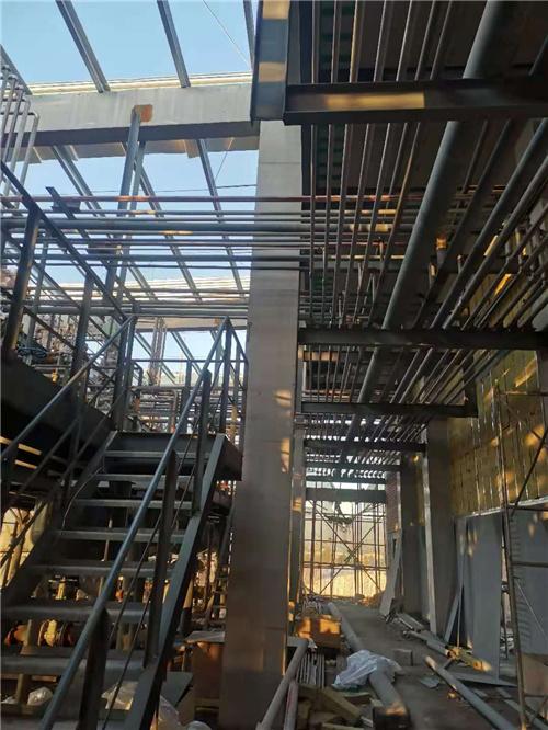 化學品庫抗爆牆廠家施工驗收