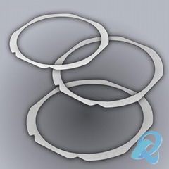 全尺寸可定製晶元環不鏽鋼鐵環貼片環半導體鐵環SUS420J2
