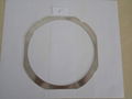 全尺寸可定制晶元环不锈钢铁环贴片环半导体铁环SUS420J2 4