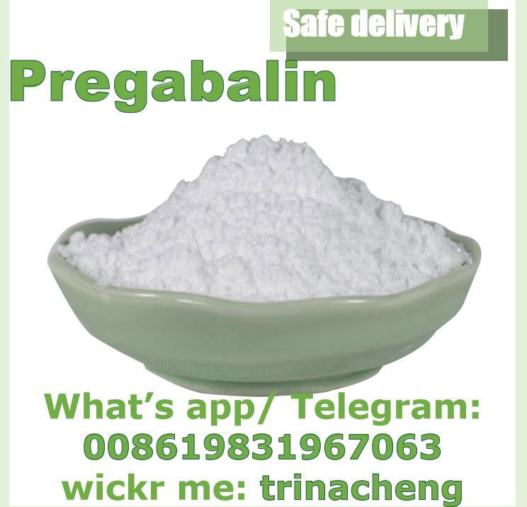Door to door delivery high quality pregabalin powder to EU/US/CA 2
