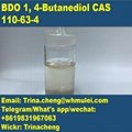 Supply Bdo Raw Materials CAS 110-63-4 1,4-Butanediol 