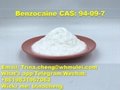 supply 200mesh benzocaine crystalline