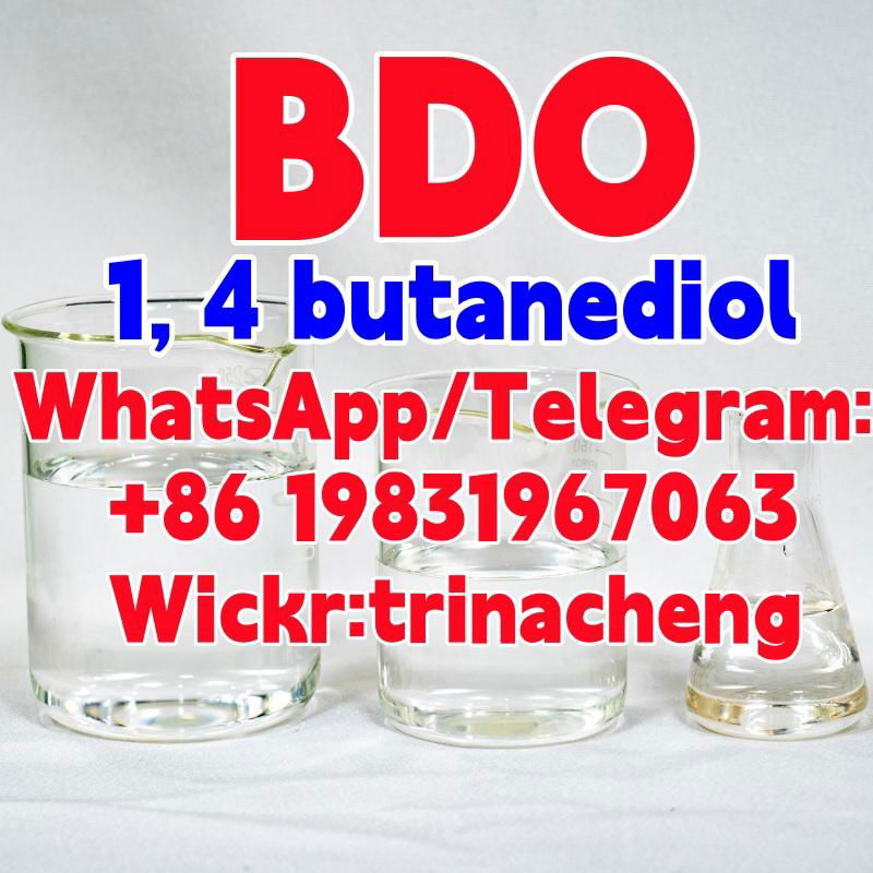 BDO Best Supplier 1,4-Butanediol 1,4-Bdo 1,4-Butanediol Liquid BDO cas 110-63-4