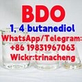 BDO Best Supplier 1,4-Butanediol 1,4-Bdo 1,4-Butanediol Liquid BDO cas 110-63-4 1