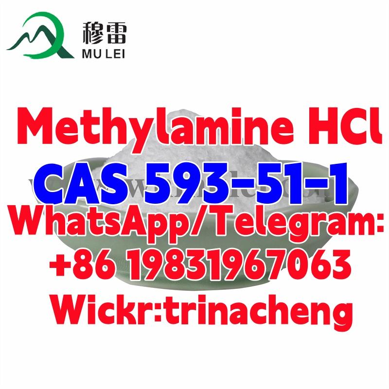 Methylamine HCl CAS 593-51-1 China Supplier Methylamine hydrochloride