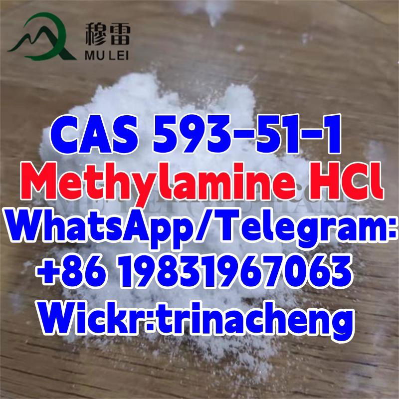 Sell raw powder CAS 593-51-1 Methylamine HCl / Methylamine hydrochloride 4