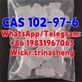 Sell White Crystal N-Isopropylbenzylamine CAS 102-97-6