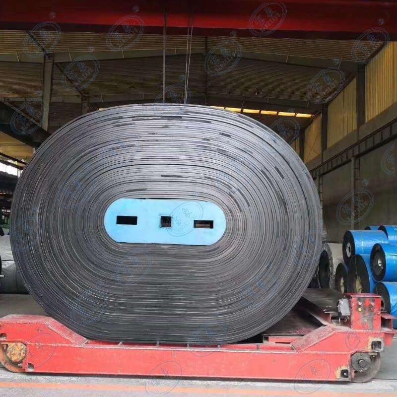Sidewall Conveyor Belt    rubber conveyor belting