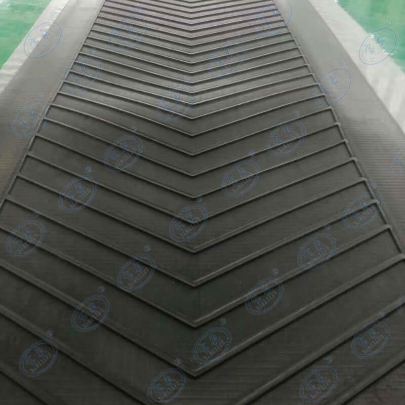 Sidewall Conveyor Belt    rubber conveyor belting 2