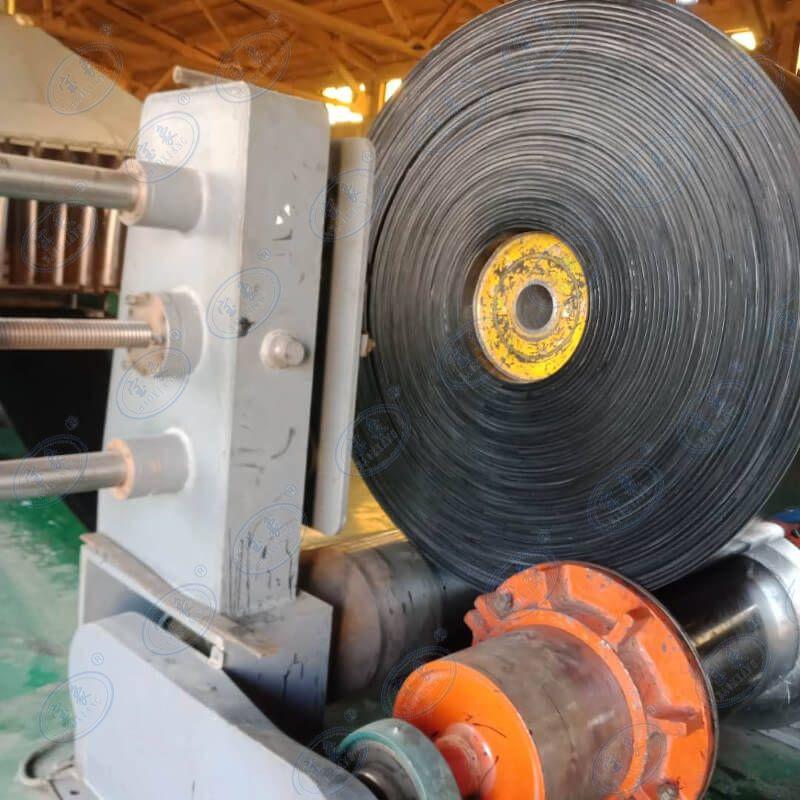 Steel Cord Conveyor Belt   Wire rope core conveyor belt 