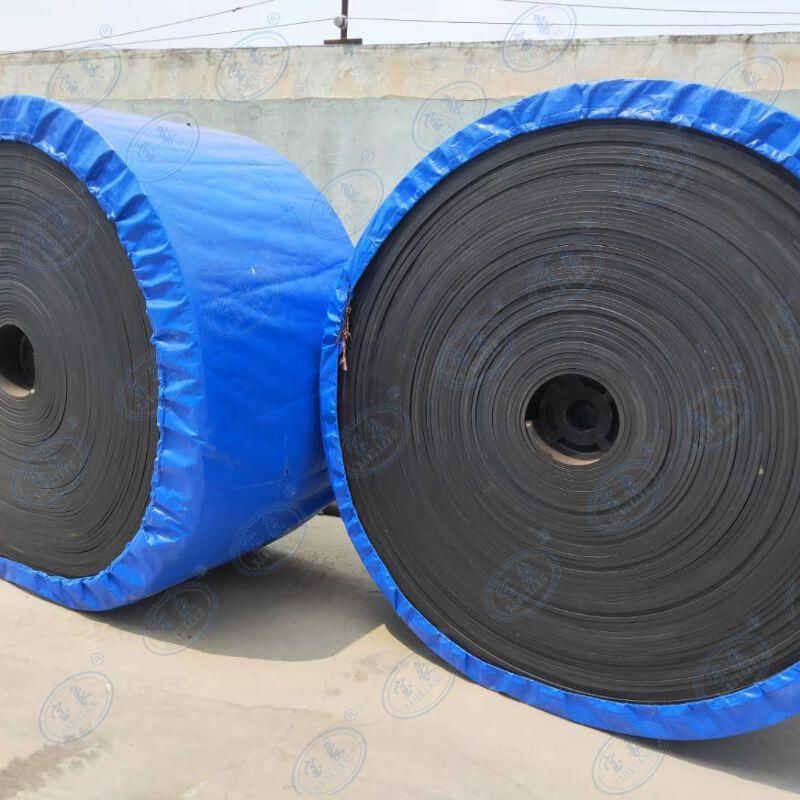 EP Nylon Conveyor Belt   portable conveyor belt  2