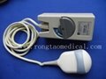 GE RAB4-8L wideband Convex Realtime 4D array ultrasound transducer probe