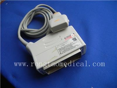  Toshiba PLT-604AT 38mm Linear Array Ultrasound transducer