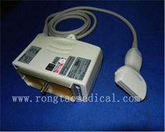 Toshiba Xario PLT-1204AT linear ultrasound transducer