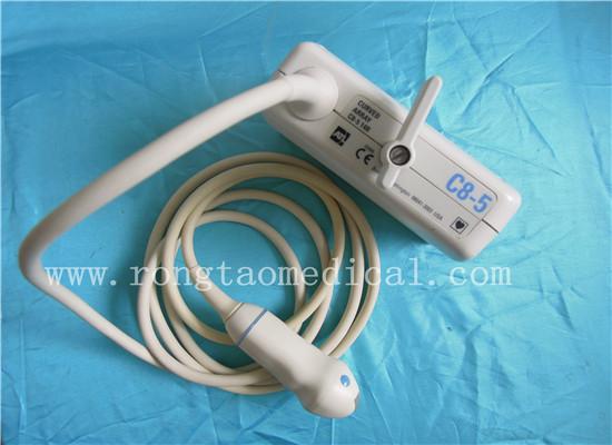 Philips EPIQ C8-5 Curved Array Ultrasound Transducer