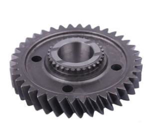 Transmission Bevel Gear Worm Gear Curved Ring the Mechanical Arm hobbing helix 3