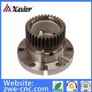 Transmission Bevel Gear Worm Gear Curved Ring the Mechanical Arm hobbing helix