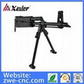 CNC Machined Precision Tripod for Camera Components Ar 15 Ak 47 Metal Parts Bipo 1