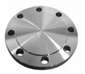 CNC Machining Flange Parts Stainless