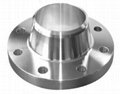 CNC Machining Flange Parts Stainless Steel Conflat Flange Feedthroughs Field Emi 4