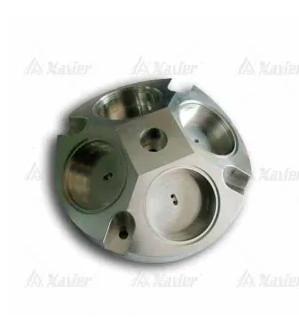 High Precision Medical Implant Device Part by CNC Milling Custom Titanium Parts 5