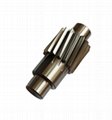 CNC Machined Shaft Roller Axis Customized Drive Shaft Electric Vehicle Tool