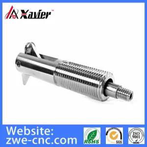 CNC Machined Shaft Roller Axis Customized Drive Shaft Electric Vehicle Tool 3