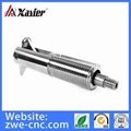 CNC Machined Shaft Roller Axis Customized Drive Shaft Electric Vehicle Tool 3