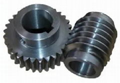 sprocket CNC milling 