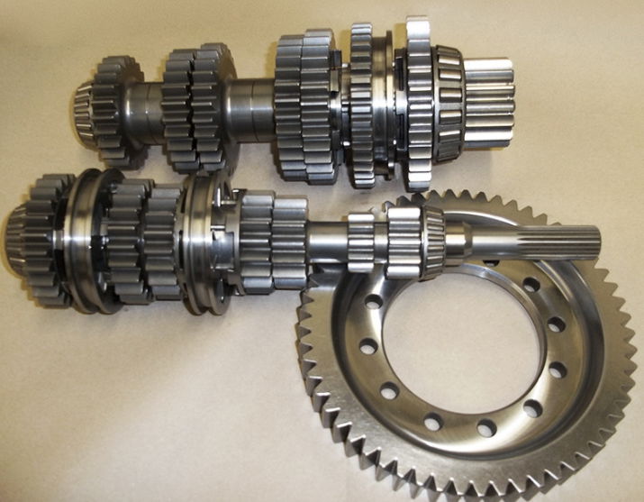 sprocket CNC milling  2