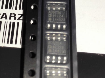AD623ARZ ICs Low Cost Instrumentation Amplifier
