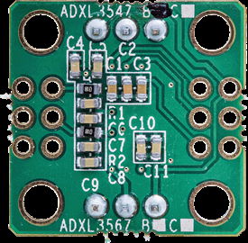 ADXL357BEZ IC chip Electronic Components 2