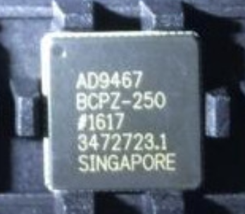 New Original AD9467BCPZ-250 Electronic Component Analog-to-Digital Converter