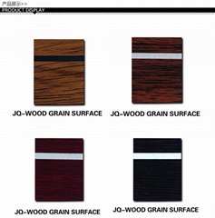 abs双色板 木纹装饰板材料 双色板标牌  广告材料  工厂直销 批发