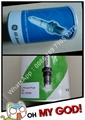 351000 Spark plug 1233808 for Jenbacher