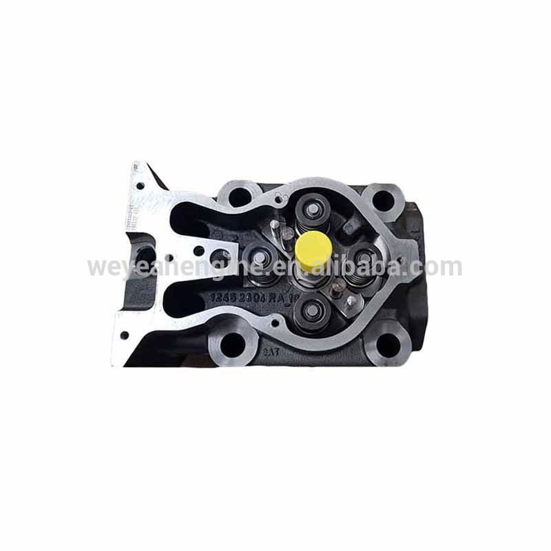 12452475 spare parts cylinder heads for tcg 2020 cg170 gas e