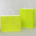 Cheap recoverable Kraft Paper Bag  5