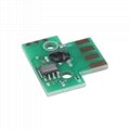 Toner Chip LEXMARK CS421/CS431/CS521