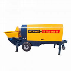 JOKI Concrete Pump