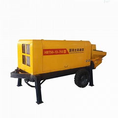 Stationary Concrete Pump JOKI