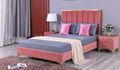 Modern Upholstery Adult Bed 1