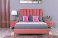 Modern Upholstery Adult Bed 2