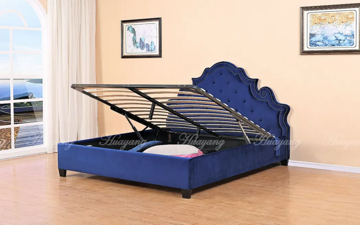 Special Design Storage Bed 3