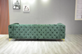 Glamorous Velvet Sofa Couch 3
