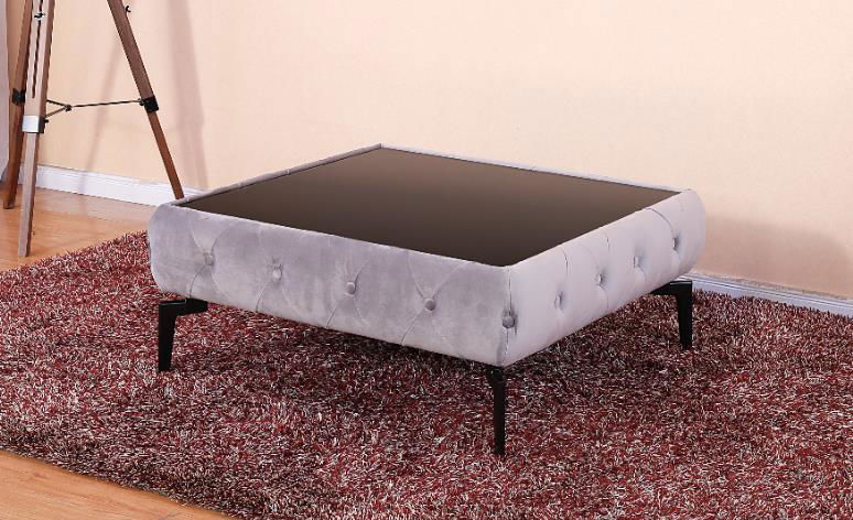 Square Ottoman Table