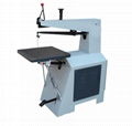 Aichener MJ448 High-quality scroll saw woodworking machine  2