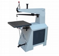 MJ4410 precision variable speed scroll saw woodworking machine 