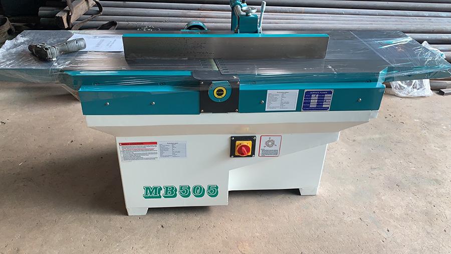 Aichener MB504 400mm speedy and silent wood planer jointer machine 2