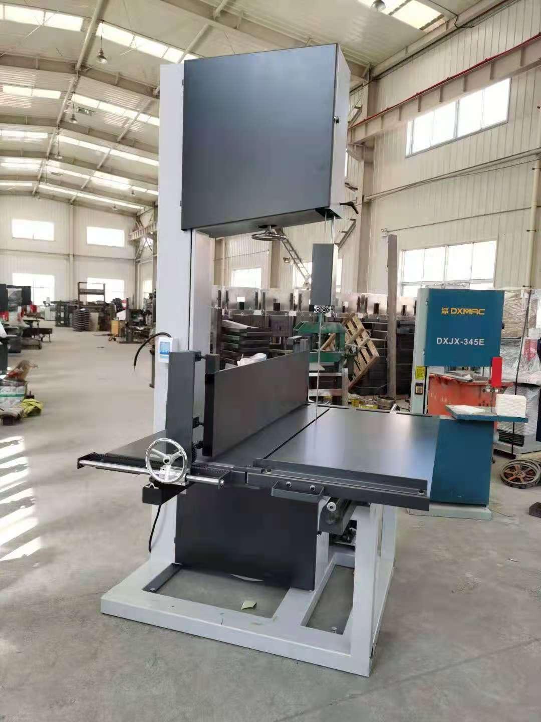 Aichener customized MJ345 20inch sliding table band saw