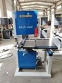 Aichener customized MJ345 20inch sliding table band saw 